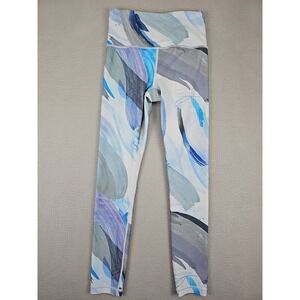 ATHLETA Elation 7/8 Women's Size XS Multicolor 657538 Leggings Yoga Pant